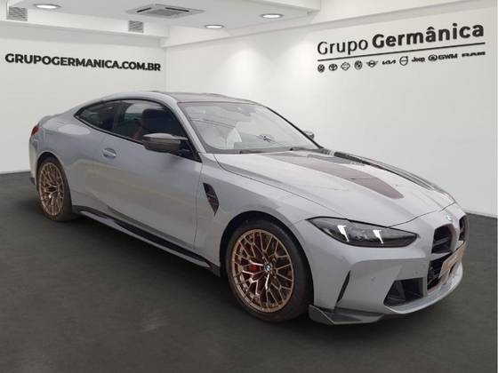 BMW M4 3.0 I6 TWINTURBO GASOLINA COUPÉ CS M STEPTRONIC